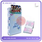 (Che Tên) Bcs Siêu Mỏng Jex Glamourous Butterfly 0.03 Moist - Nhật Bản Bảo Mật Tuyệt Đối