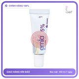 (Che Tên) Kem bôi Emla Cream 5% - Chống xuất tinh sớm - Tuýp 5g Chuẩn Auth