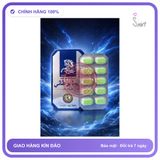 (Che Tên) Hộp Ngựa Tăng Cường Sinh Lý Phái Mạnh - Chiết Xuất Thiên Nhiên 100% - Sản Phẩm Hỗ Trợ Sức Khỏe Nam Giới Bảo Mật Tuyệt Đối