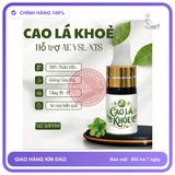 (Che Tên) Cao Lá Khỏe Hỗ Trợ Nam Giới Bảo Mật Tuyệt Đối