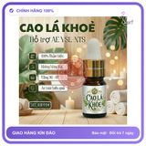 (Che Tên) Cao Lá Khỏe Hỗ Trợ Nam Giới Bảo Mật Tuyệt Đối