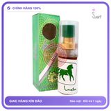 (Che Tên) Xịt lạnh kéo dài nam lọ 5ml Hộp Trắng Kín