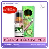 (Che Tên) Xịt lạnh kéo dài nam lọ 5ml Hộp Trắng Kín