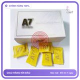 (Che Tên) Kẹo ngậm cho nam hộp 5 viên ( hàng Mỹ) Hộp Trắng Kín