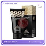 (Che Tên) Titan Gel Gold Nga Cao Cấp Bảo Đảm
