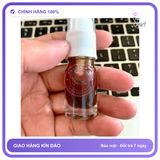 (Che Tên) Xịt khử mùi ede lọ 3ml Hộp Trắng Kín