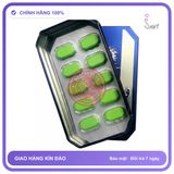(Che Tên) Viên uống hỗ trợ cho nam giới Vỉ 10 Viên có tem mác Hộp Trắng Kín