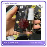 (Che Tên) Xịt tăng time 3ml 6ml, giảm XTS cho nam 378963 Cao Cấp Bảo Đảm