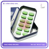 (Che Tên) Viên Ngựa Hộp Thiếc 10v Plus Mega Sale Sốc Bảo Mật Tuyệt Đối