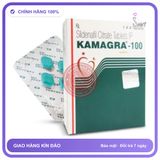 (Che Tên) Viên uống HÕ TRỢ NAM 100mg HỘP 4 VIÊN - Hàng Mới Về