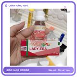 (Che Tên) Nước Kích Thích Nữ Lady Era 10ml - Hỗ Trợ Sức Khỏe Phụ Nữ - Sản Phẩm Chính Hãng Từ Mỹ, Không Màu, Không Mùi Cao Cấp Bảo Đảm