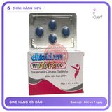 (Che Tên) viên uống hỗ trợ nam hộp 4 viên Bảo Mật Tuyệt Đối