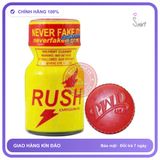 (Che Tên) Popper Rush Original Yellow 10ml chính hãng Mỹ USA PWD - Hàng Mới Về