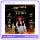 (Che Tên) Xịt LORA MEN PLUS cao cấp nam (5 ml) Xịt Nhanh Tiện Lợi Mang Theo 359676 Hộp Trắng Kín
