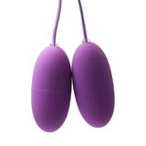 Trứng Rung 2 Đầu Mạnh Mẽ