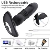 Plug Thụt + Rung 20 Chế Độ