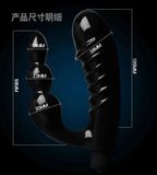 Plug Rung Kích Thích Điểm G 2 Đầu