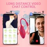 Trứng Rung Điều Khiển Bằng Remote/APP
