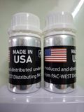 Popper khô 60ml USA, Hàng Chính Hãng Cực Mạnh, Phê Lâu,Kích Thích Hưng Phấn Tức Thì 