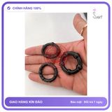 (Che Tên) Bộ 3 vòng cho cậu nhỏ chống xts 356866 Cao Cấp Bảo Đảm