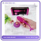 (Che Tên) Trứng rung tình yêu PRIVATE MASSAGER cá heo điều khiển từ xa 356258 Cao Cấp Bảo Đảm