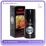 (Che Tên) Super Viga 50000 Spray – Xịt ngăn xuất tinh sớm dành cho nam giới,xịt kéo dài quan hệ cho nam - Hàng Mới Về
