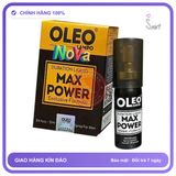 (Che Tên) Max Power Oleo Lampo 12ml,xịt kéo dài thời gian quan hệ - Snapshop