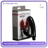 (Che Tên) Plug Rung Kích Thích Điểm G 2 Đầu Hộp Trắng Kín