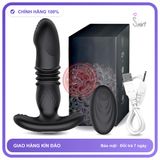 (Che Tên) Plug Thụt + Rung 20 Chế Độ Hỗ Trợ 24/7