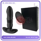 (Che Tên) Plug Thụt + Rung 20 Chế Độ Hỗ Trợ 24/7