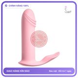 (Che Tên) Máy Rung LILO Mini Điều Khiển Bằng APP - Snapshop