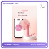 (Che Tên) Máy Rung LILO Mini Điều Khiển Bằng APP - Snapshop