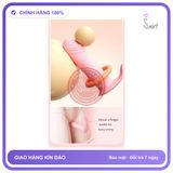 (Che Tên) Máy Rung LILO Mini Điều Khiển Bằng APP - Snapshop