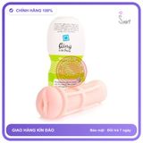 (Che Tên) Âm Đạo Giả Cốc Qing Silicon Nhỏ Gọn Giao Nhanh Toàn Quốc