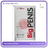 (Che Tên) Hộp 12v Big PN mỹ hỗ trợ chăm sóc nam hiệu quả ổn định Giao Nhanh Toàn Quốc