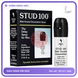 (Che Tên) Xịt dung dịch đậm đặc Stud100 Anh chăm sóc tốt cho nam Hỗ Trợ 24/7