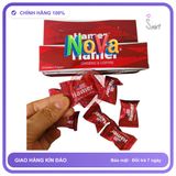 (Che Tên) Kẹo sâm Hamer Ginseng , Coffee Candy giúp tăng cường sức khỏe sinh lý, Hộp 30 viên Hộp Trắng Kín