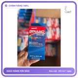 (Che Tên) NoVa Dynamo Delay Spay,Xịt giúp cải thiện sinh lý nam Cao Cấp Bảo Đảm