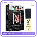 (Che Tên) Xịt ANH Kéo Dài Thời Gian Chai 10ml Playboy mới Chính Hãng Bảo Mật Tuyệt Đối