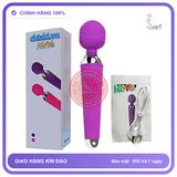 (Che Tên) Máy massage tình yêu NoVa JAV sạc pin 10 chế độ Cao Cấp Bảo Đảm
