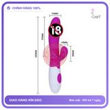 (Che Tên) Thiết bị hỗ trợ cá nhân – 10 chế độ rung, kết nối app tiện lợi Hộp Trắng Kín