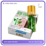 (Che Tên) Viên uống hỗ trợ tăng cường sinh lý Herb nam hộp 10 viên Hộp Trắng Kín