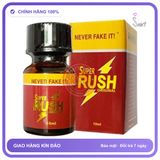 (Che Tên) Nước hoa Popper Super Rush Original Red 10ml - Snapshop
