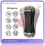 (Che Tên) Máy massage cho nam 2 đầu Juai rung cao cấp Hỗ Trợ 24/7