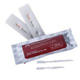 Bộ Test HIV Thế Hệ Thứ 4 Ag/Ab - Phát Hiện Sớm Từ Ngày Thứ 14 - Tiện Lợi, Dễ Sử Dụng, Chăm Sóc Sức Khỏe Cá Nhân Chính Hãng