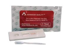 Bộ Test HIV Thế Hệ Thứ 4 Ag/Ab - Phát Hiện Sớm Từ Ngày Thứ 14 - Tiện Lợi, Dễ Sử Dụng, Chăm Sóc Sức Khỏe Cá Nhân Chính Hãng