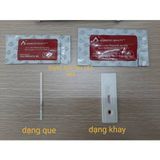 Bộ Test HIV Thế Hệ Thứ 4 Ag/Ab - Phát Hiện Sớm Từ Ngày Thứ 14 - Tiện Lợi, Dễ Sử Dụng, Chăm Sóc Sức Khỏe Cá Nhân Chính Hãng