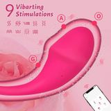 Trứng Rung Love Spouse Điều Khiển Bằng APP