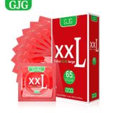 Bao Cao Su GJG Size Lớn XXL