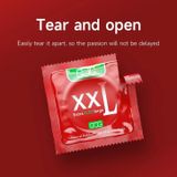 Bao Cao Su GJG Size Lớn XXL